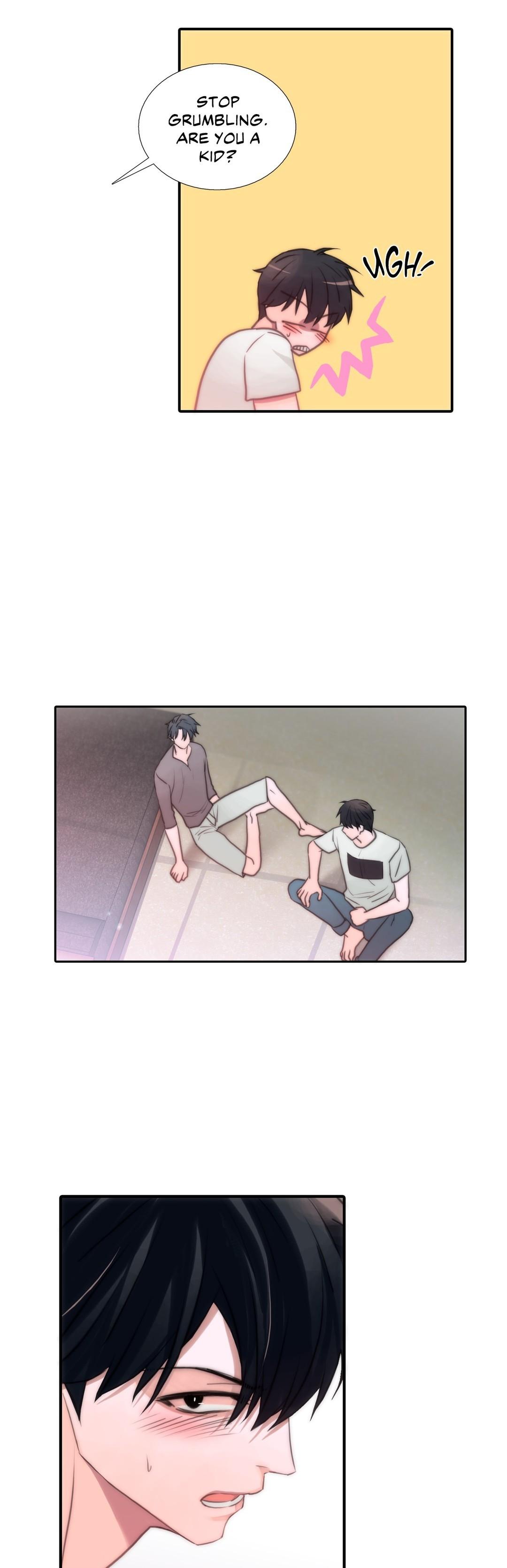 Love Shuttle Chapter 25 page 24 - 