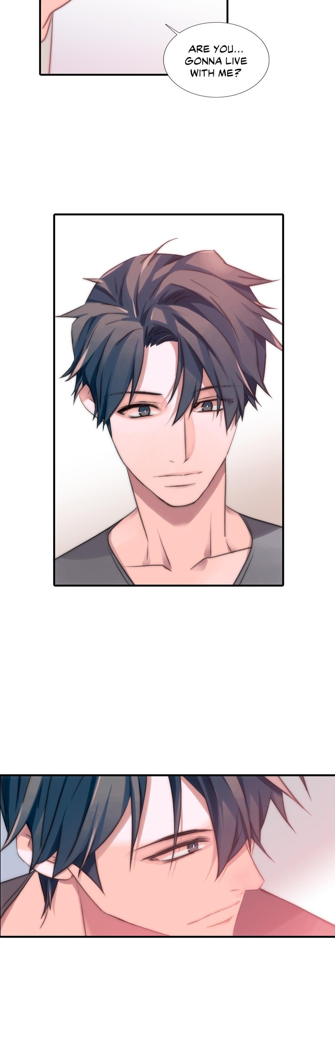 Love Shuttle Chapter 25 page 25 - 
