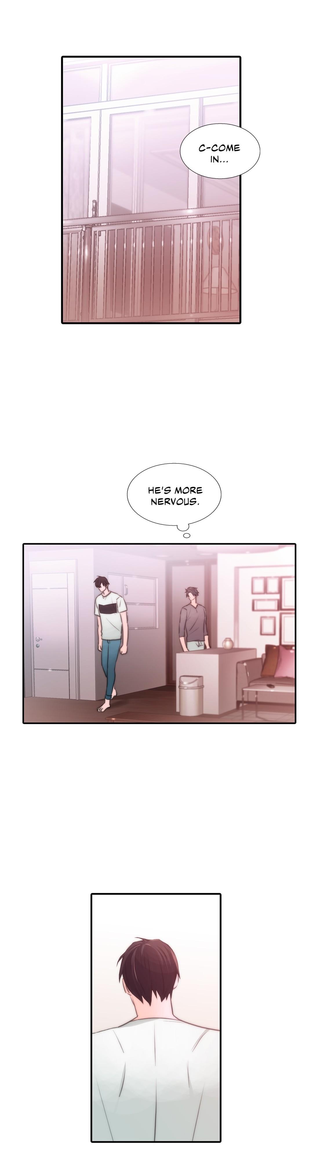 Love Shuttle Chapter 25 page 28 - 