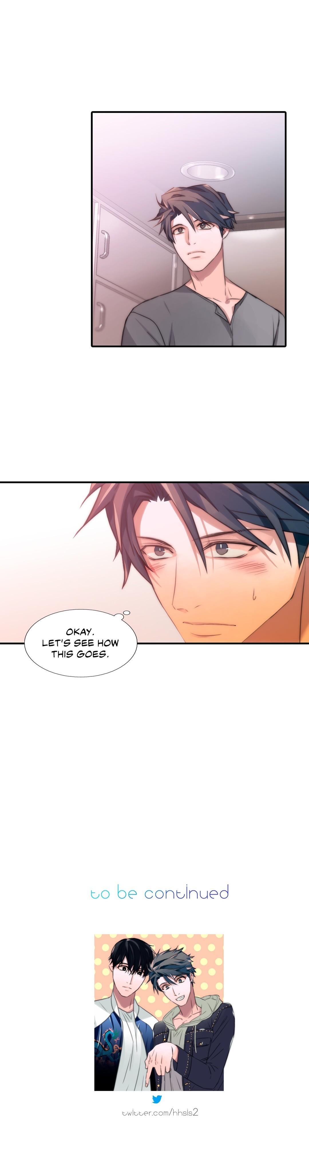 Love Shuttle Chapter 25 page 29 - 