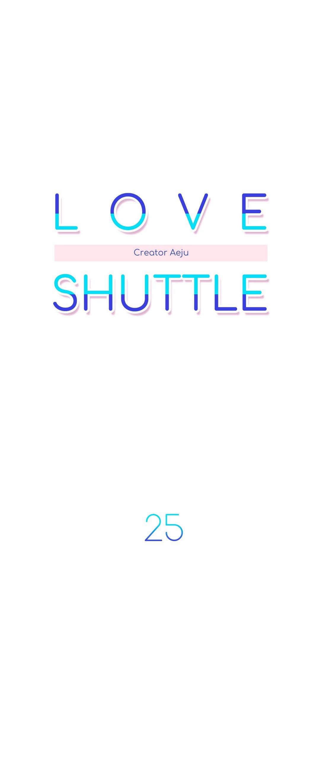 Love Shuttle Chapter 25 page 6 - 