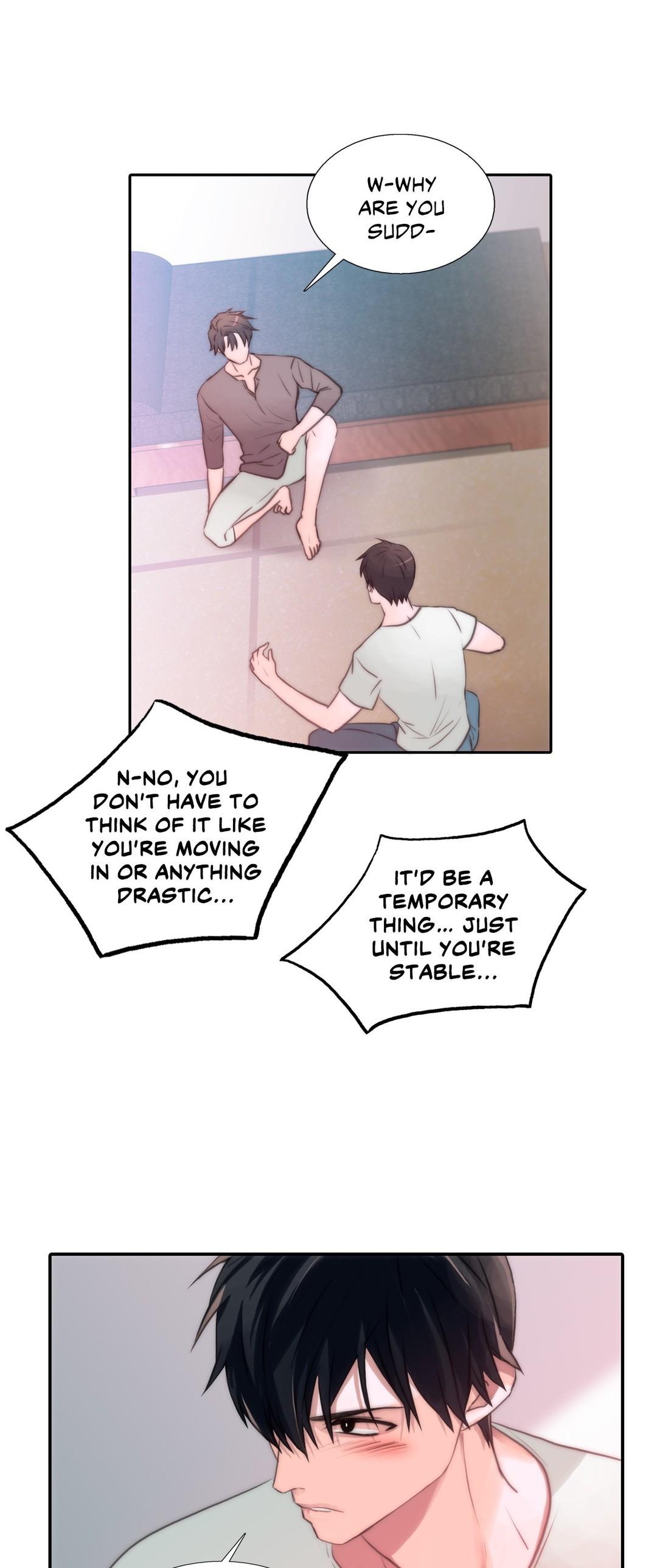 Love Shuttle Chapter 25 page 7 - 