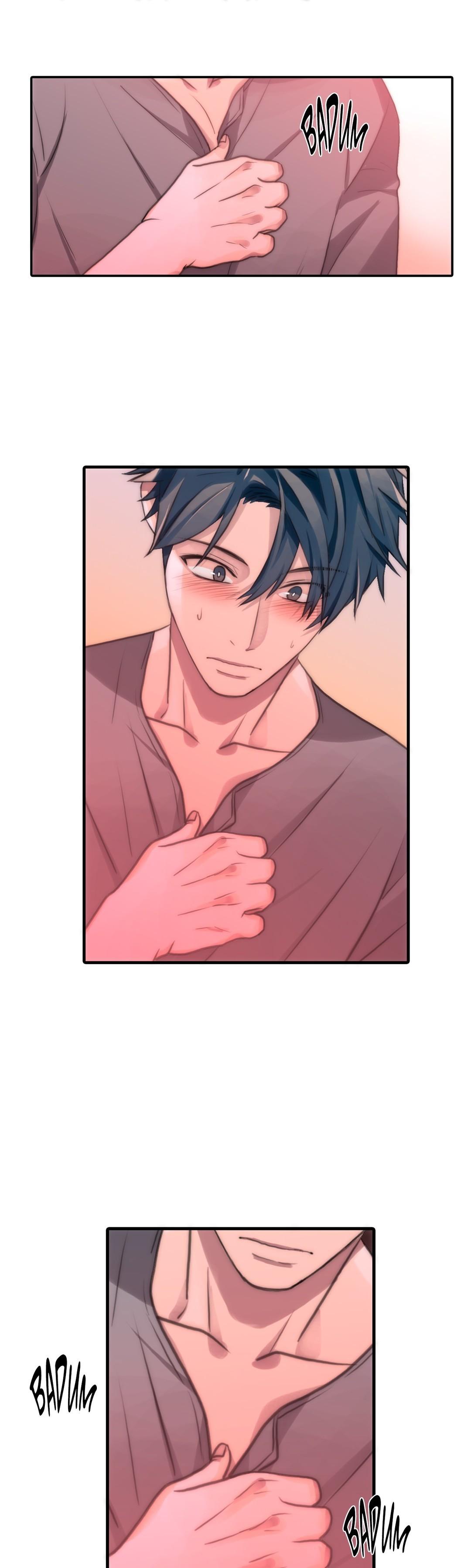 Love Shuttle Chapter 25 page 9 - 