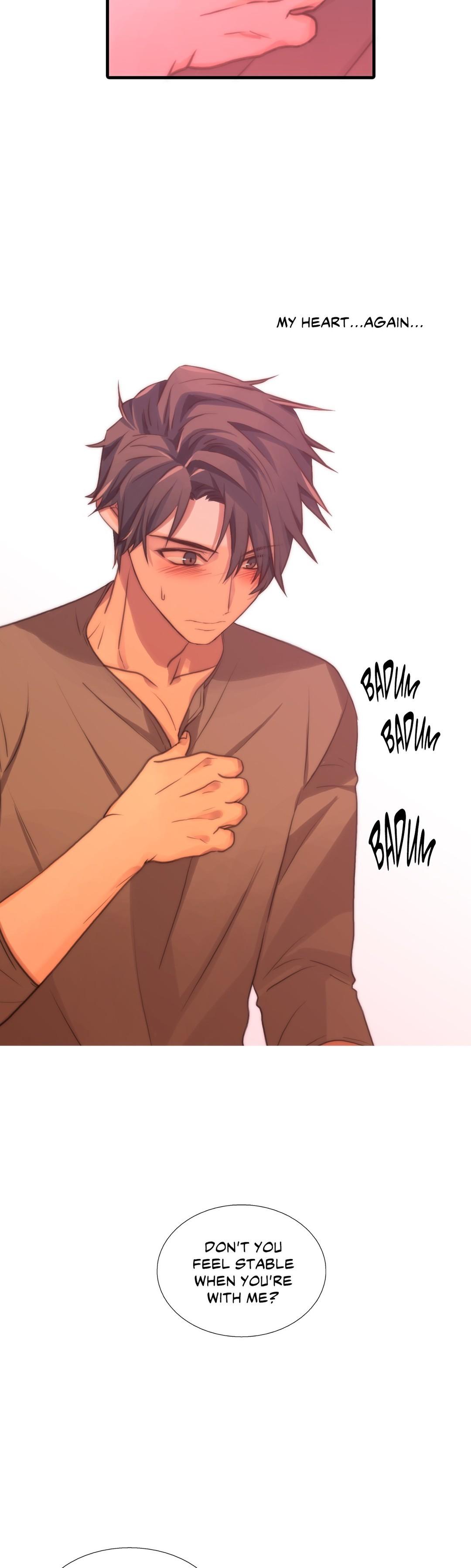 Love Shuttle Chapter 25 page 10 - 