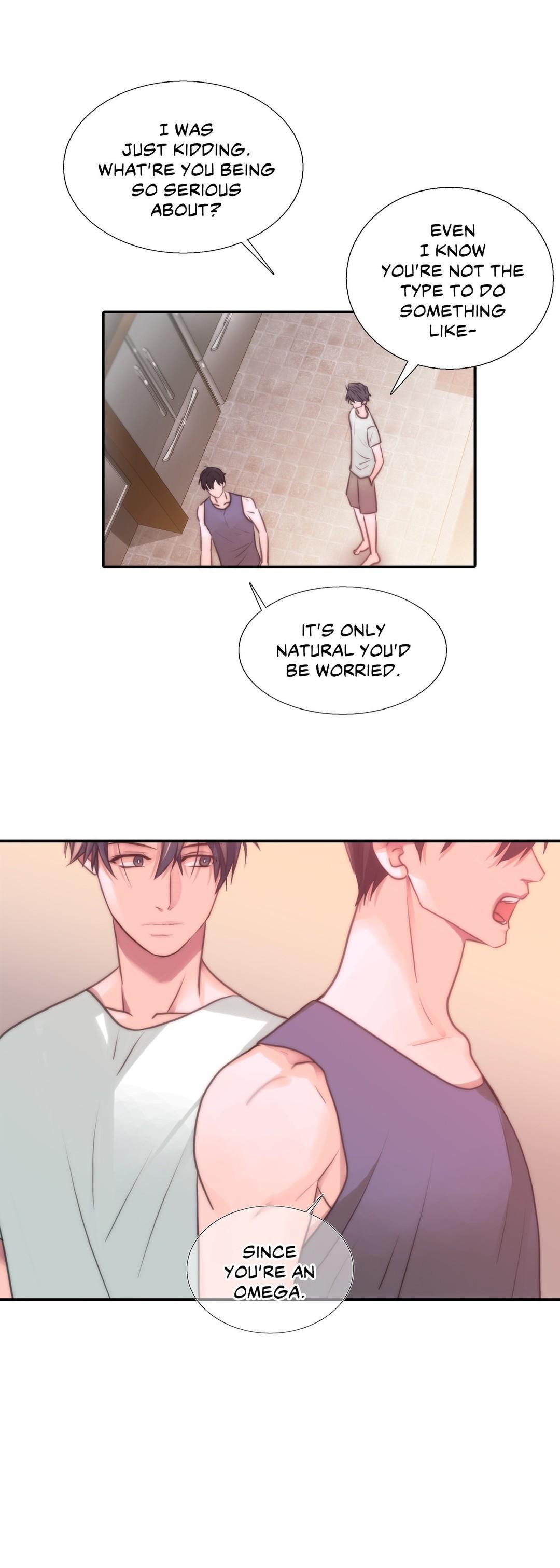 Love Shuttle Chapter 26 page 11 - 