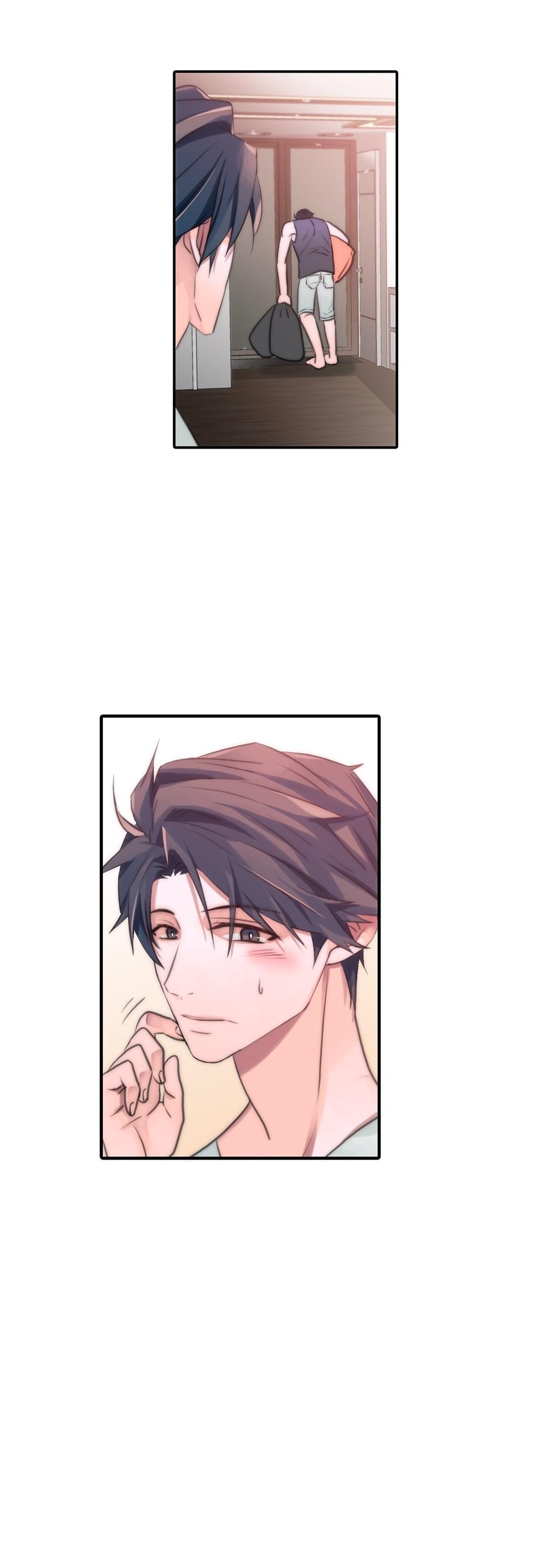 Love Shuttle Chapter 26 page 12 - 