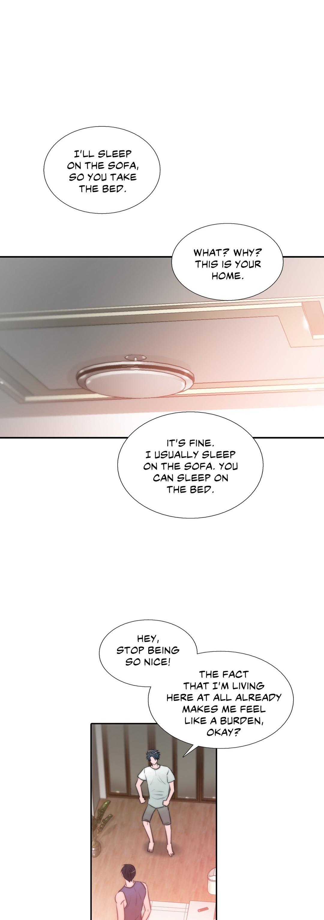Love Shuttle Chapter 26 page 13 - 