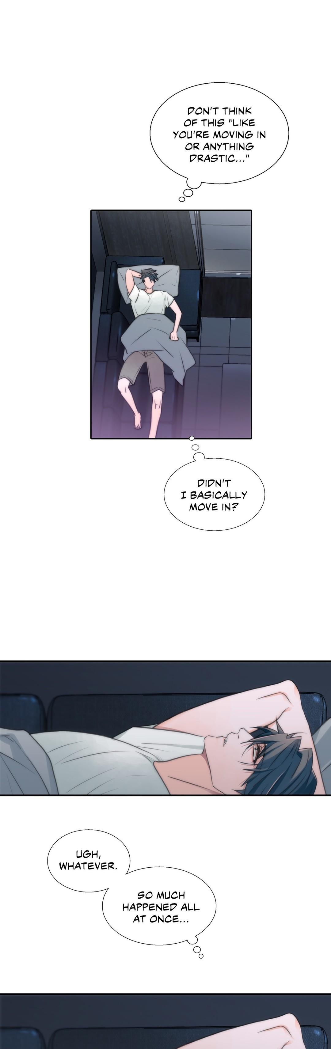 Love Shuttle Chapter 26 page 16 - 
