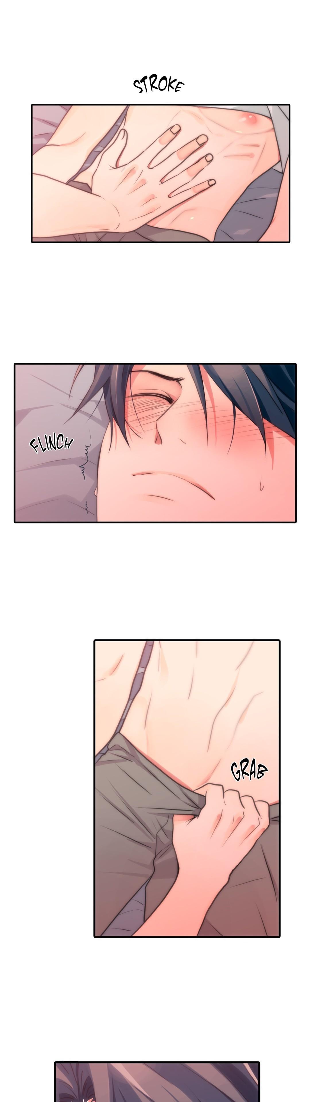 Love Shuttle Chapter 26 page 18 - 