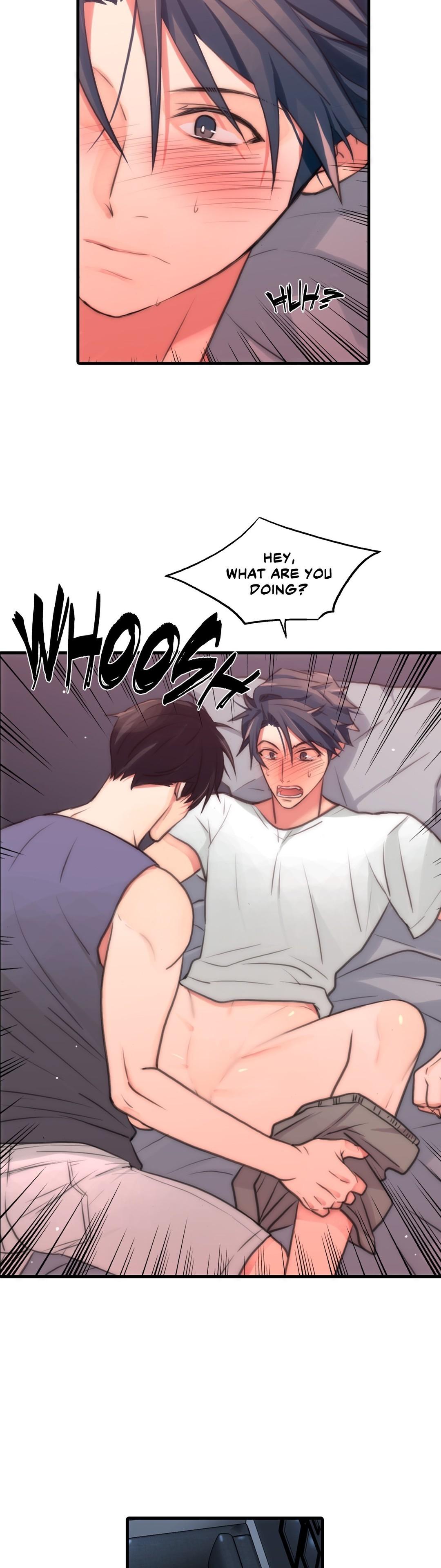 Love Shuttle Chapter 26 page 19 - 
