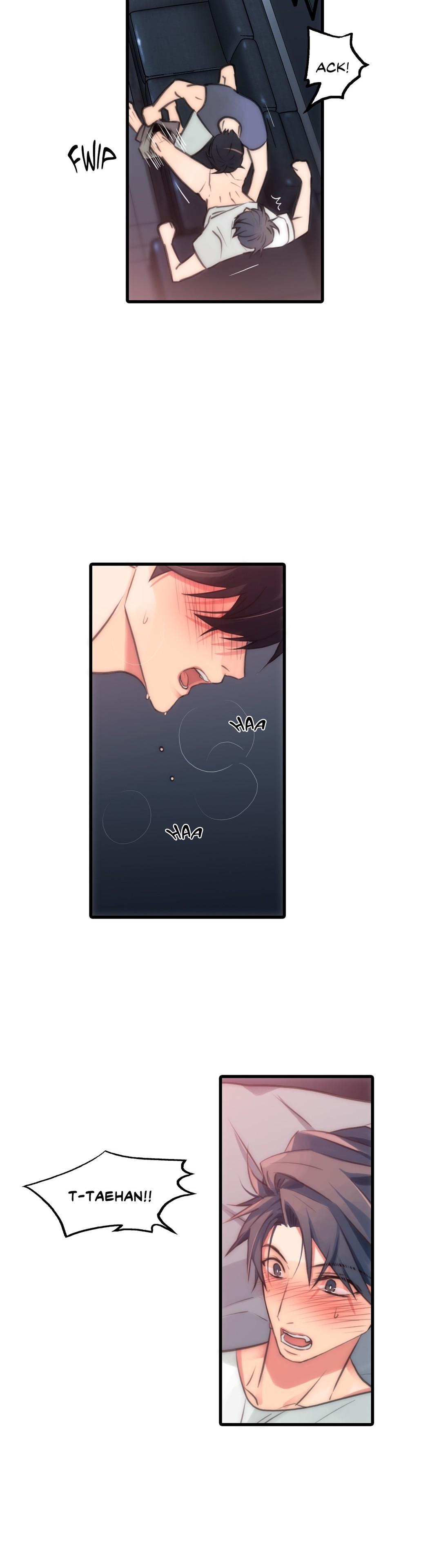 Love Shuttle Chapter 26 page 20 - 