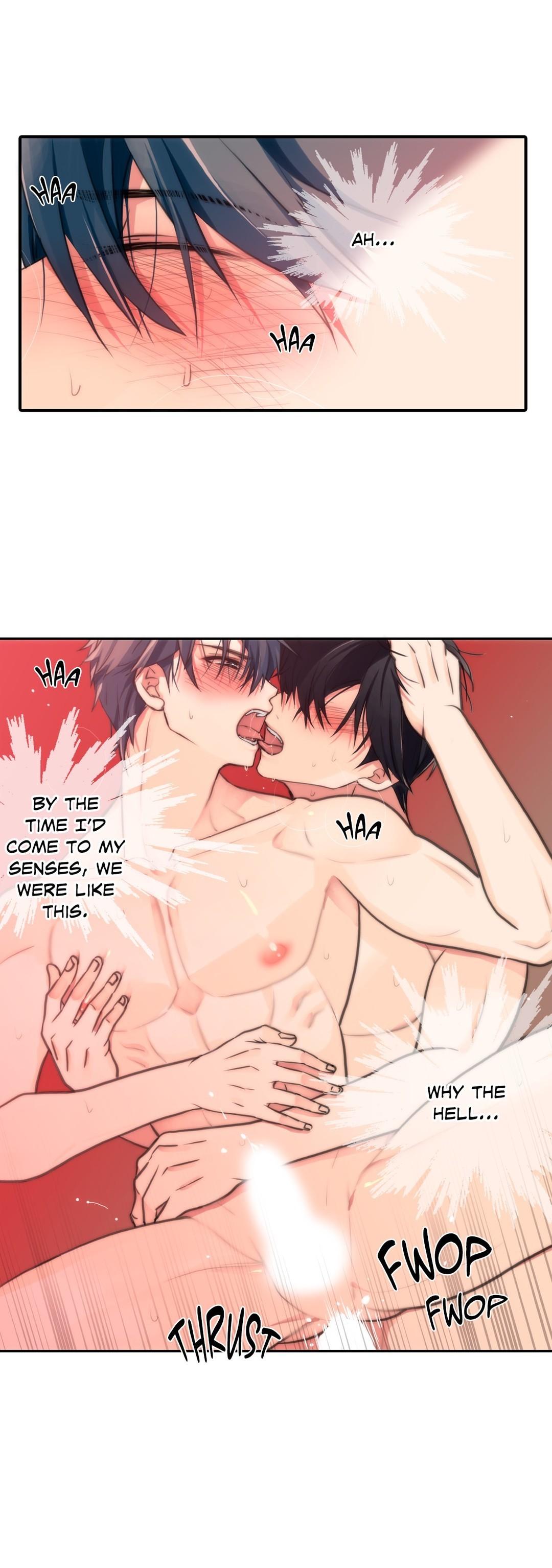 Love Shuttle Chapter 26 page 3 - 