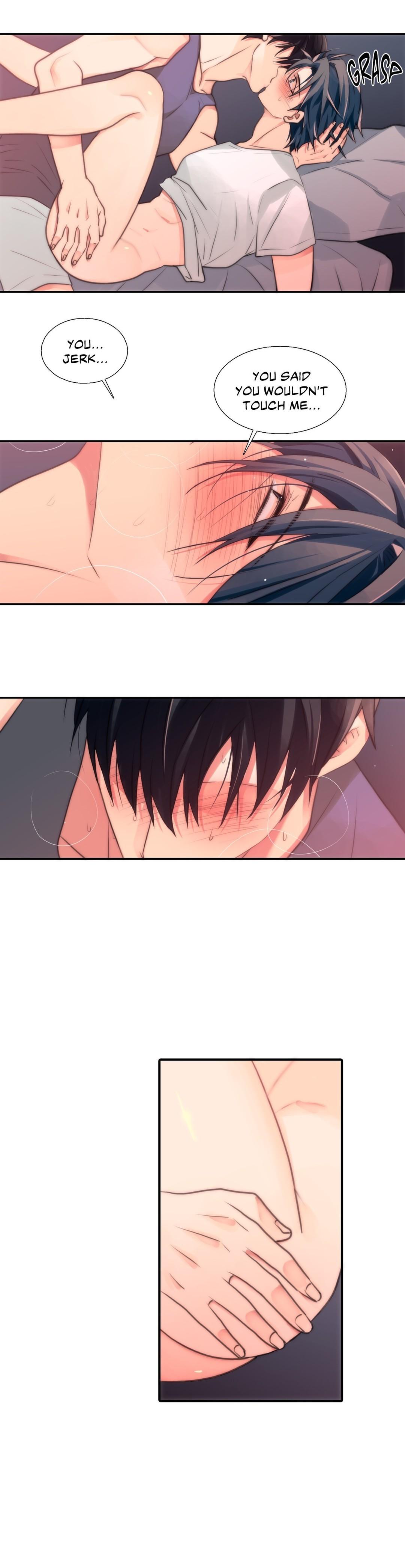 Love Shuttle Chapter 26 page 21 - 