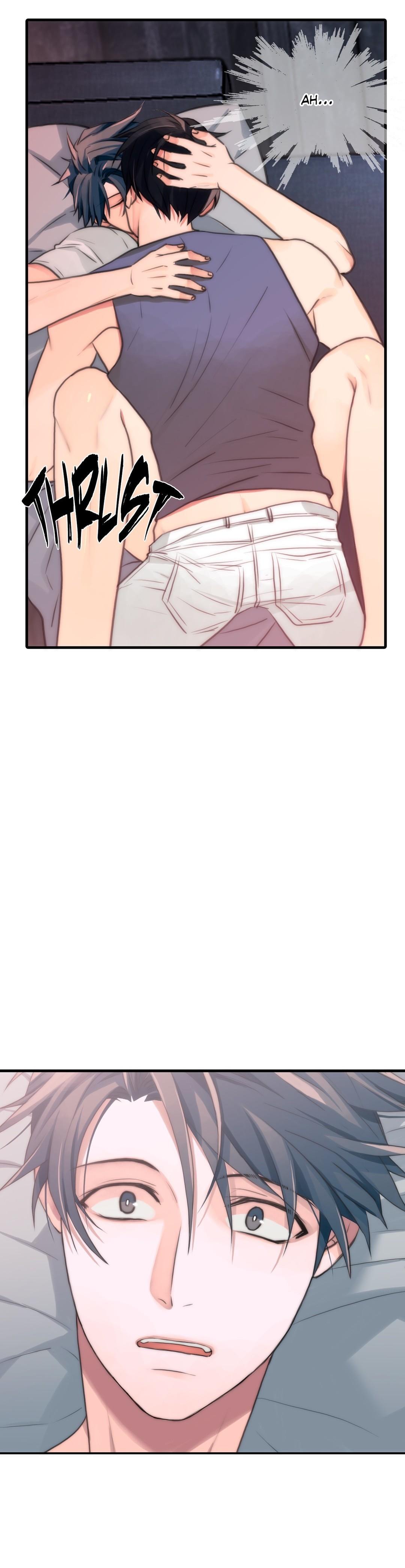 Love Shuttle Chapter 26 page 22 - 