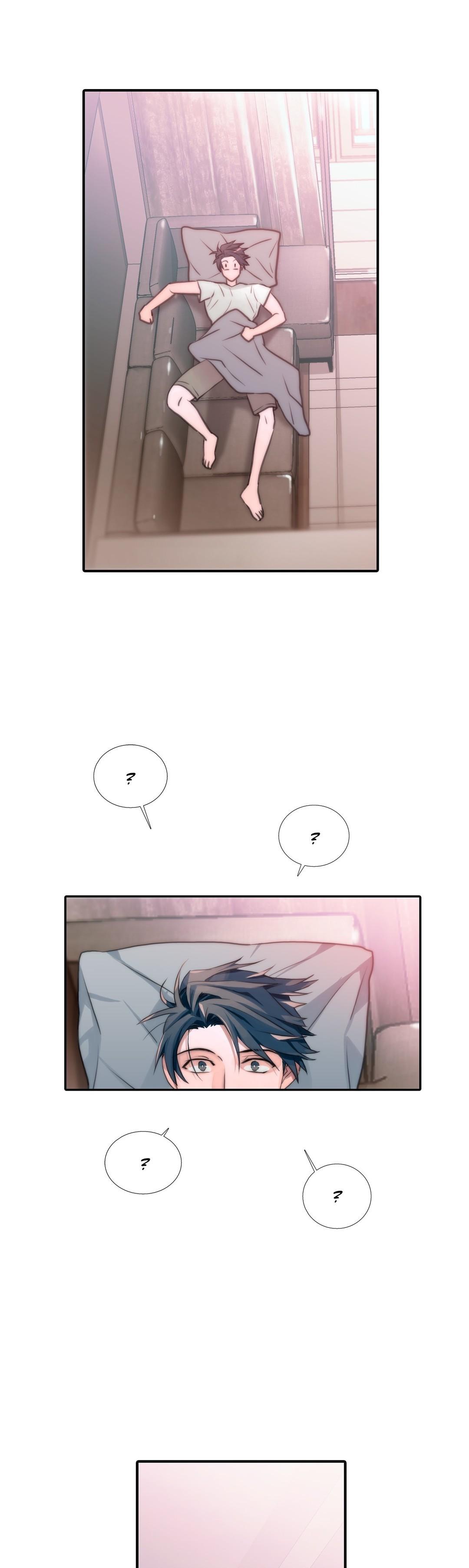 Love Shuttle Chapter 26 page 23 - 