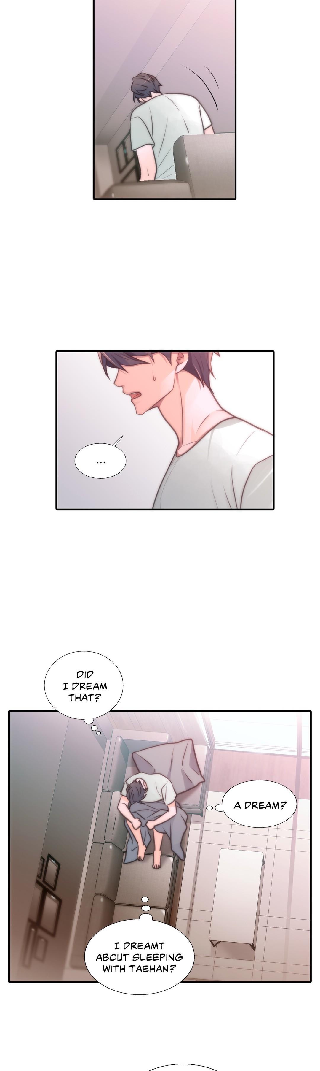 Love Shuttle Chapter 26 page 24 - 
