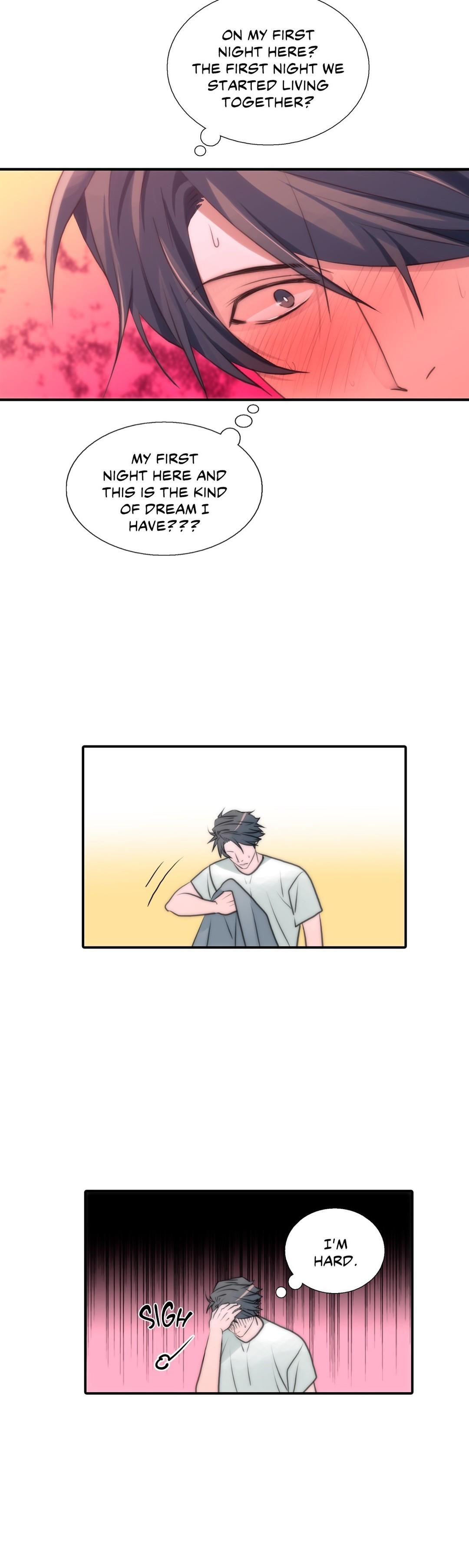 Love Shuttle Chapter 26 page 25 - 