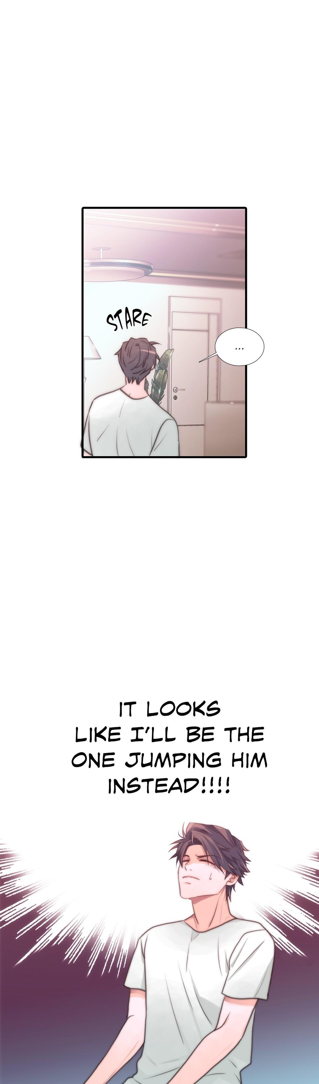 Love Shuttle Chapter 26 page 27 - 