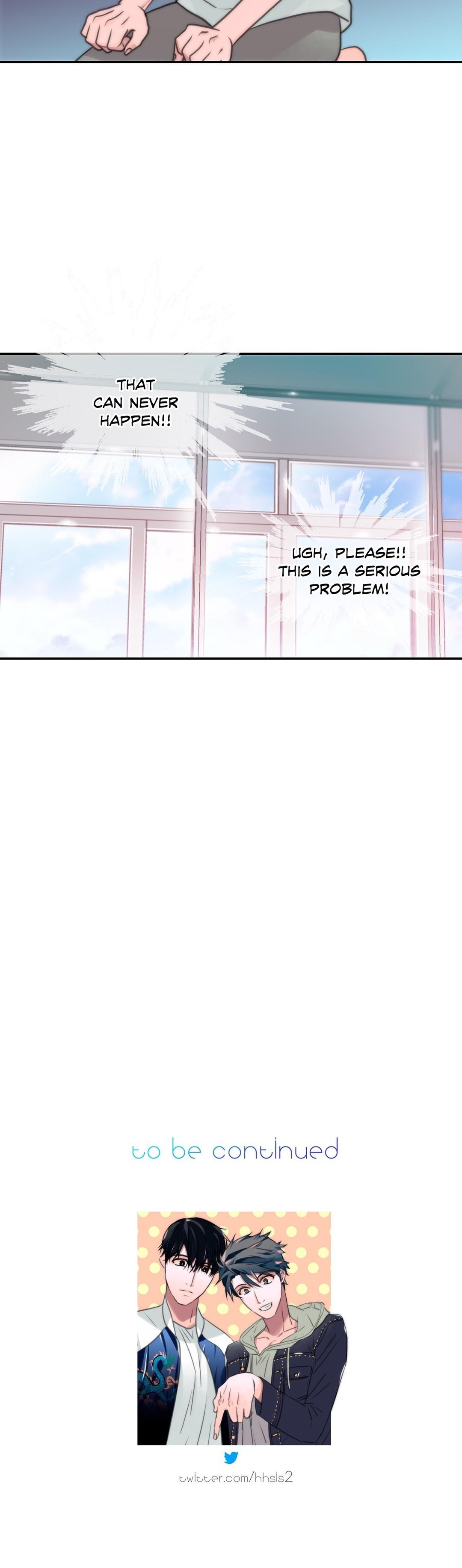 Love Shuttle Chapter 26 page 28 - 