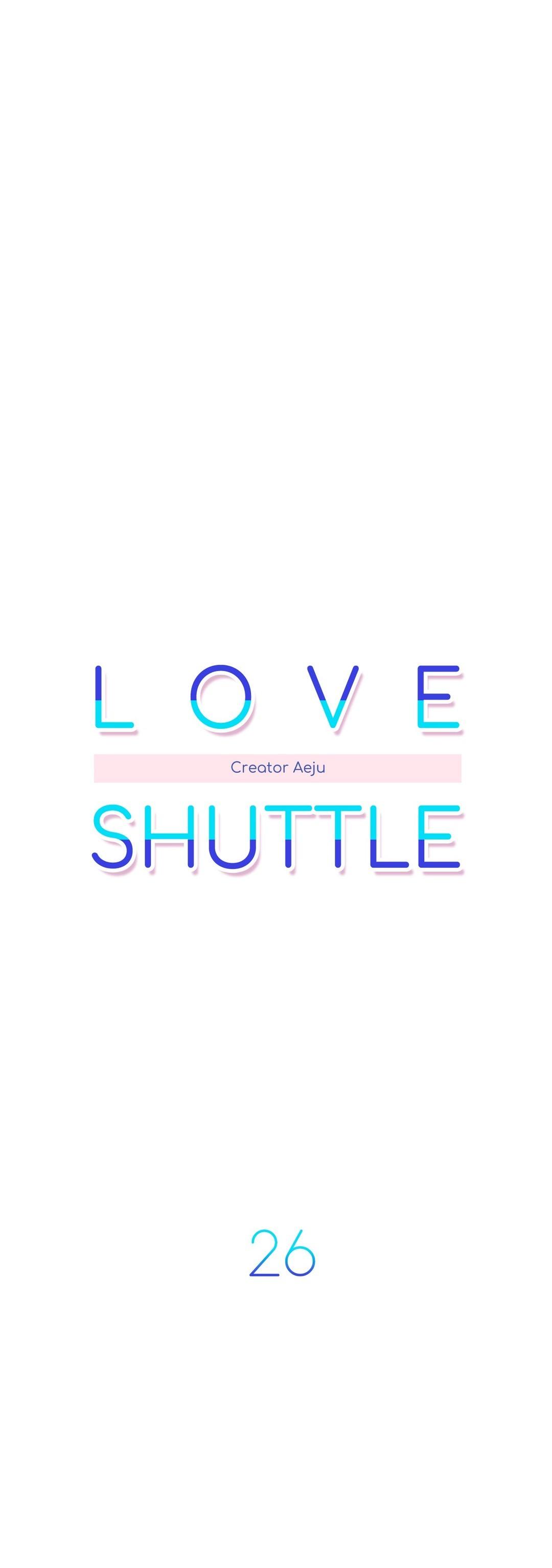 Love Shuttle Chapter 26 page 4 - 