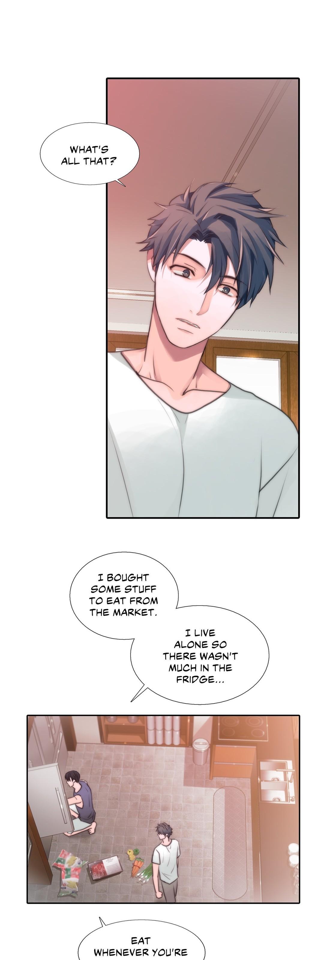 Love Shuttle Chapter 26 page 5 - 