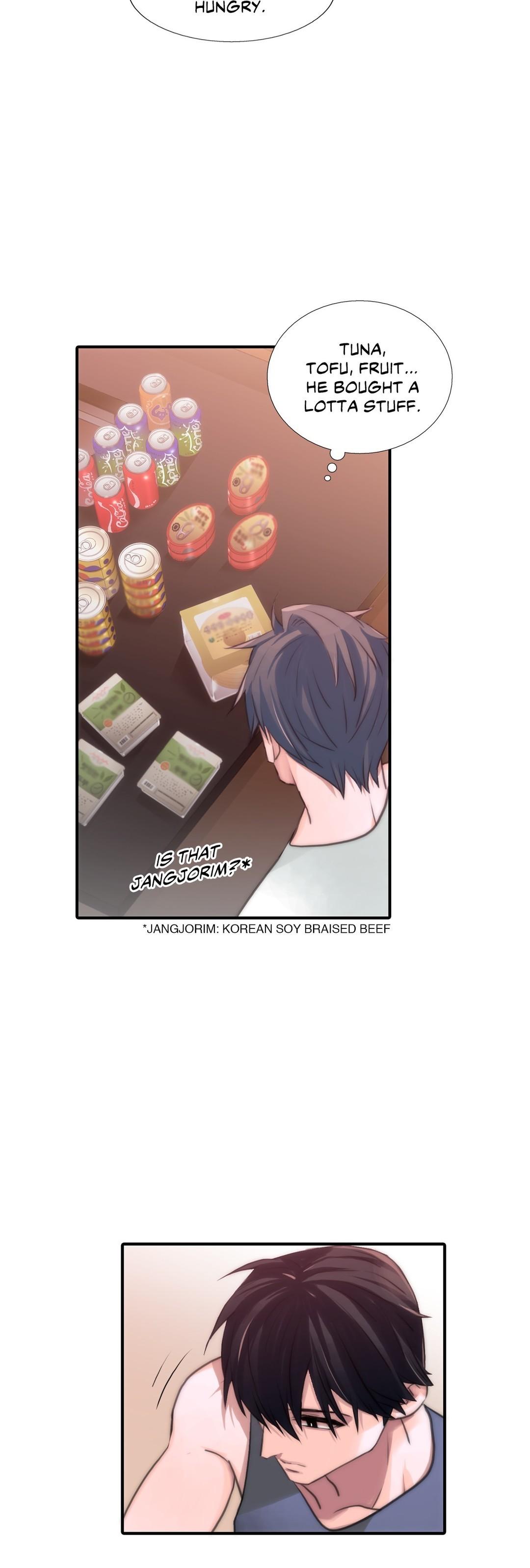 Love Shuttle Chapter 26 page 6 - 