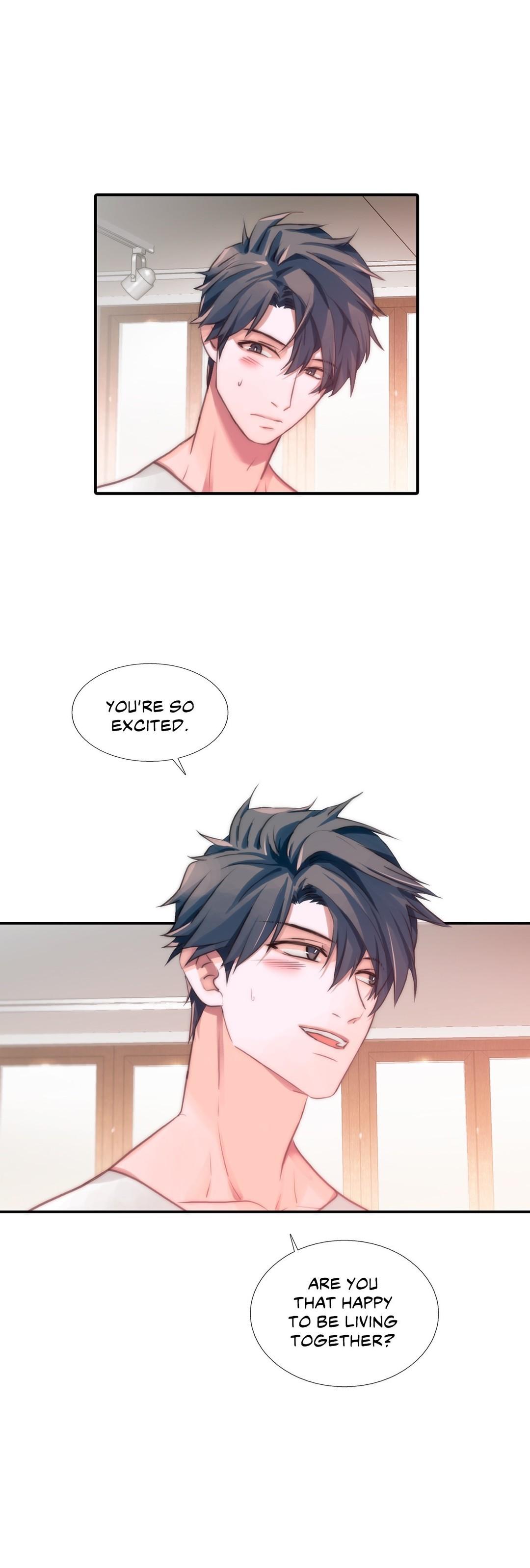 Love Shuttle Chapter 26 page 7 - 