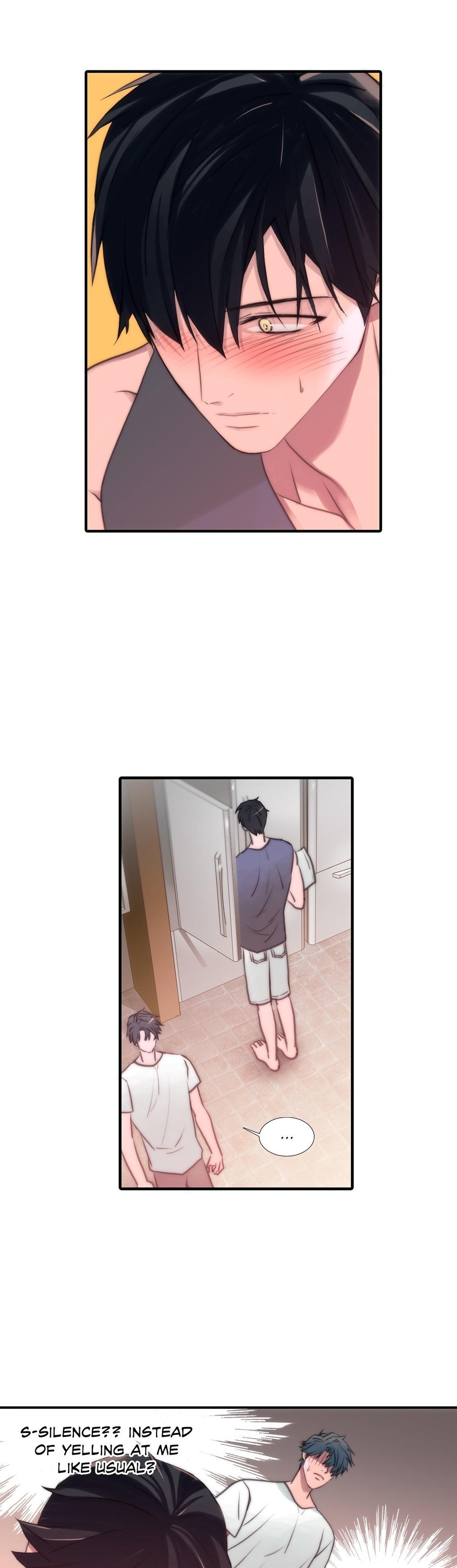 Love Shuttle Chapter 26 page 8 - 