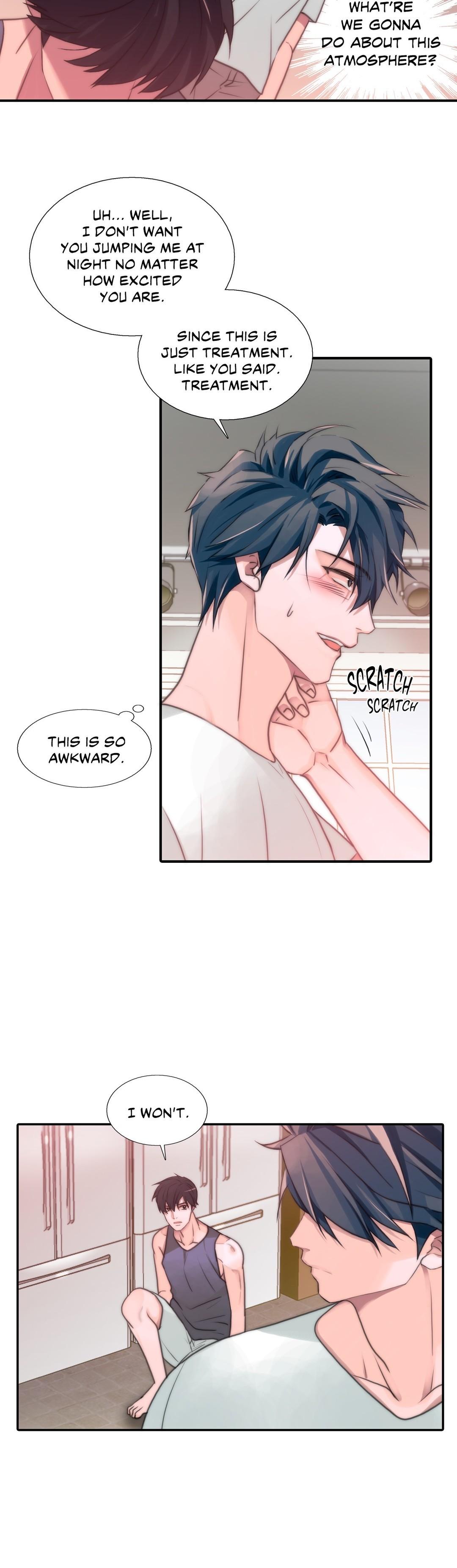 Love Shuttle Chapter 26 page 9 - 