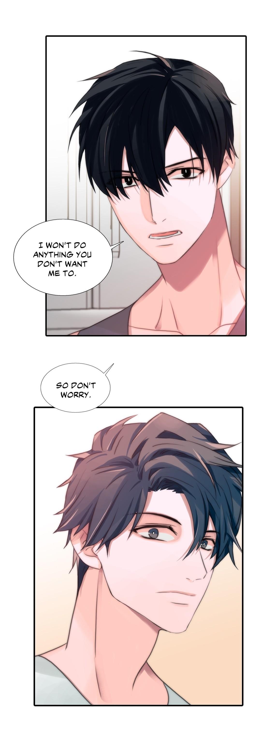 Love Shuttle Chapter 26 page 10 - 