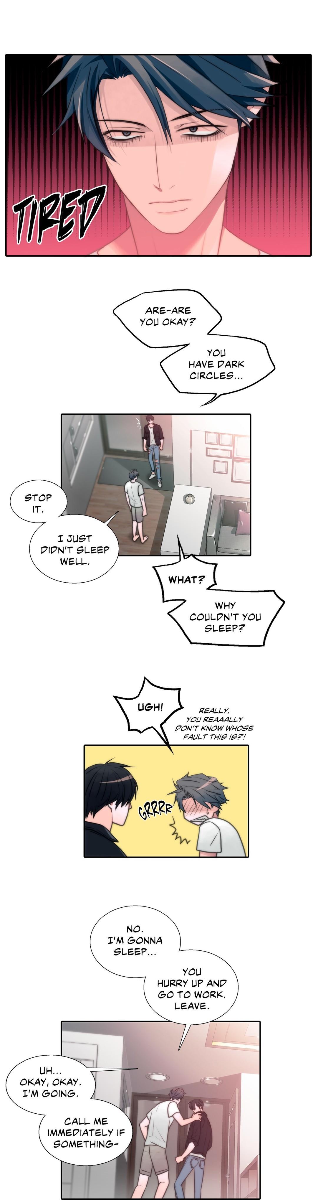 Love Shuttle Chapter 27 page 2 - 