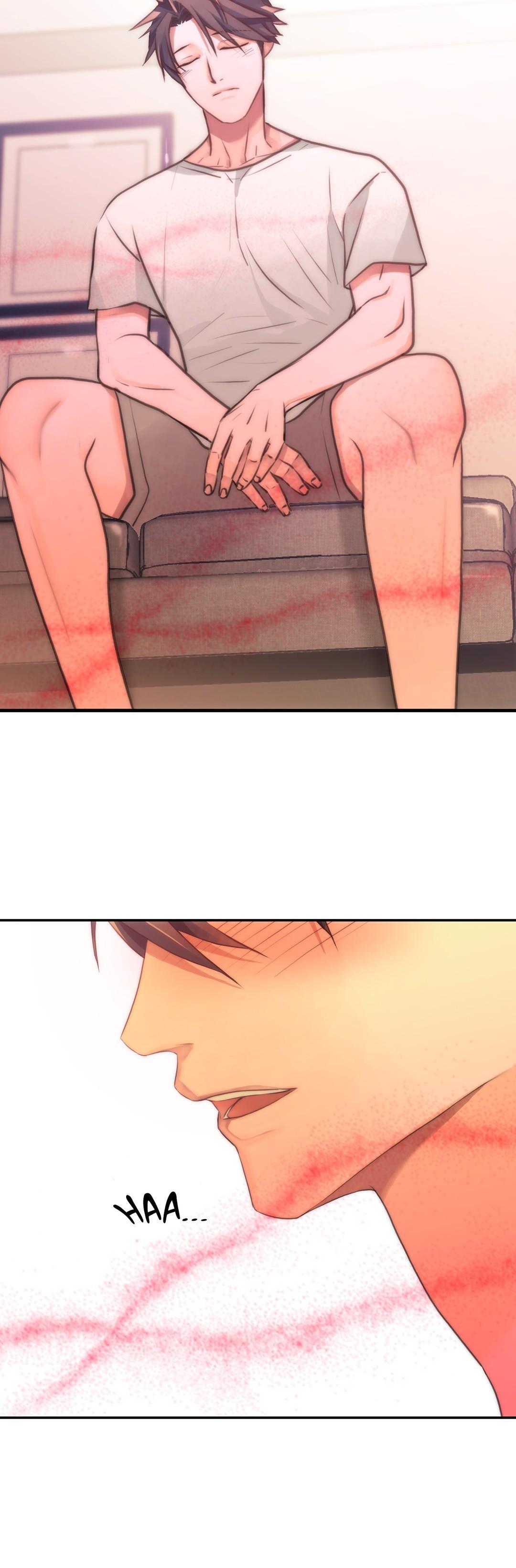 Love Shuttle Chapter 27 page 11 - 