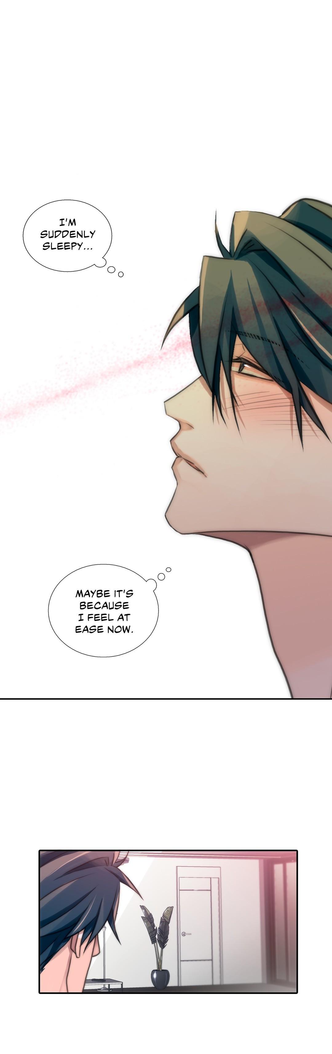 Love Shuttle Chapter 27 page 13 - 