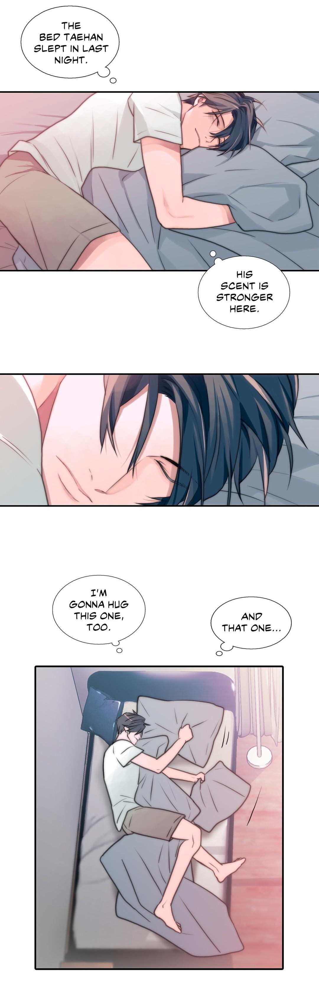 Love Shuttle Chapter 27 page 15 - 