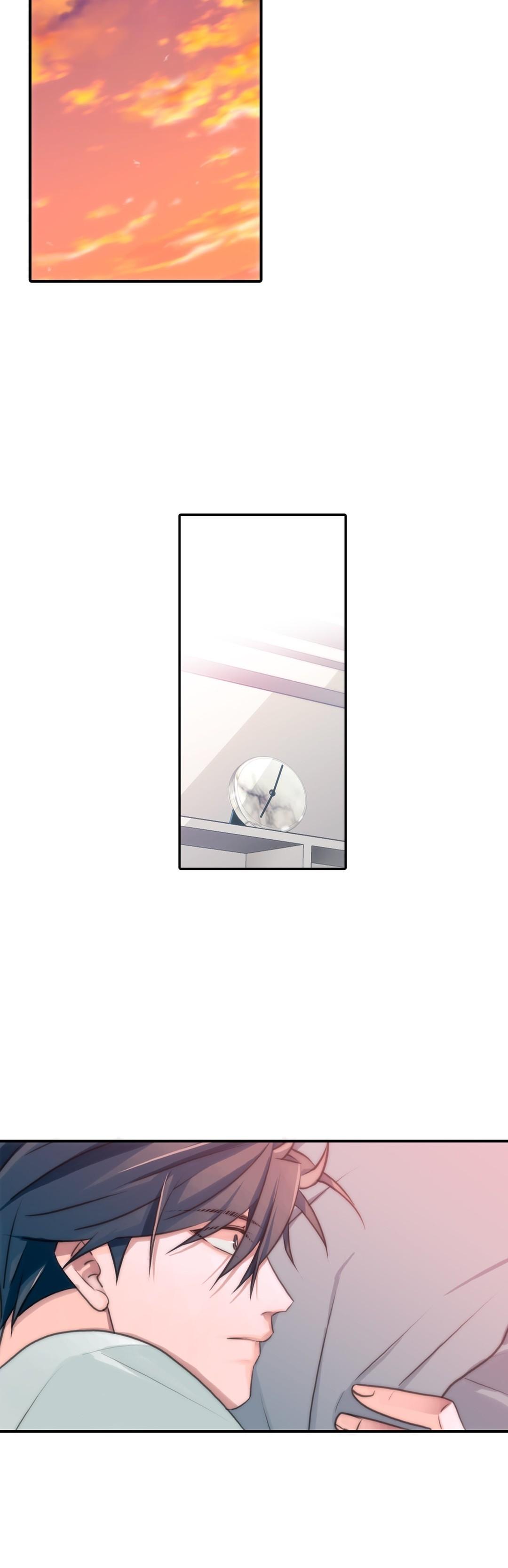 Love Shuttle Chapter 27 page 17 - 
