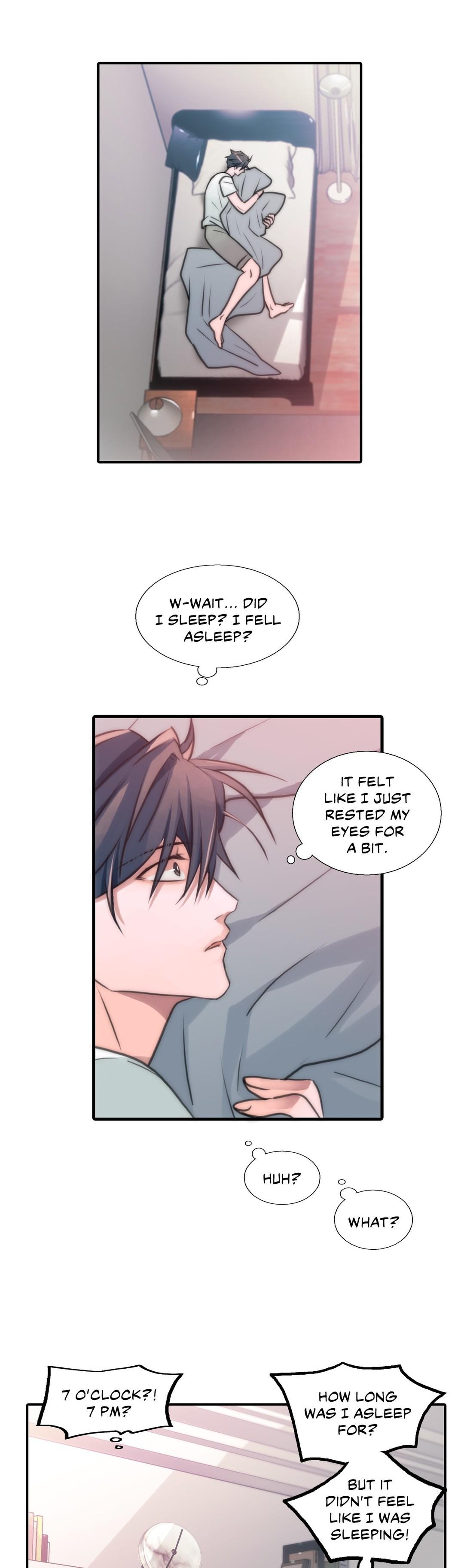Love Shuttle Chapter 27 page 18 - 
