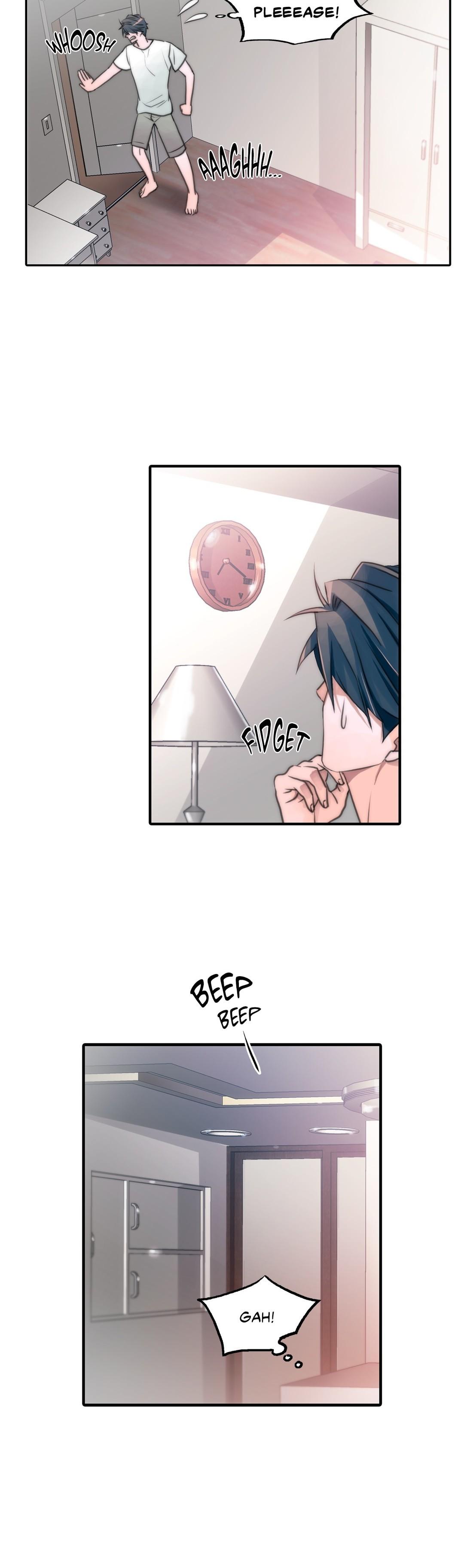 Love Shuttle Chapter 27 page 20 - 