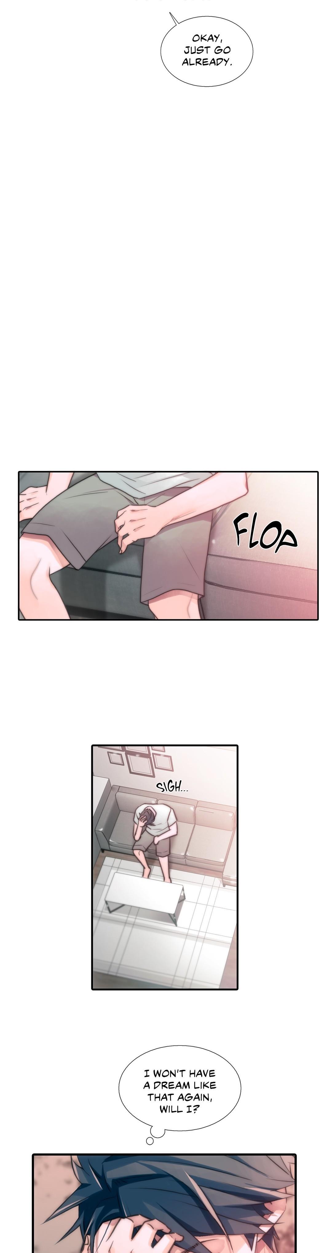 Love Shuttle Chapter 27 page 3 - 