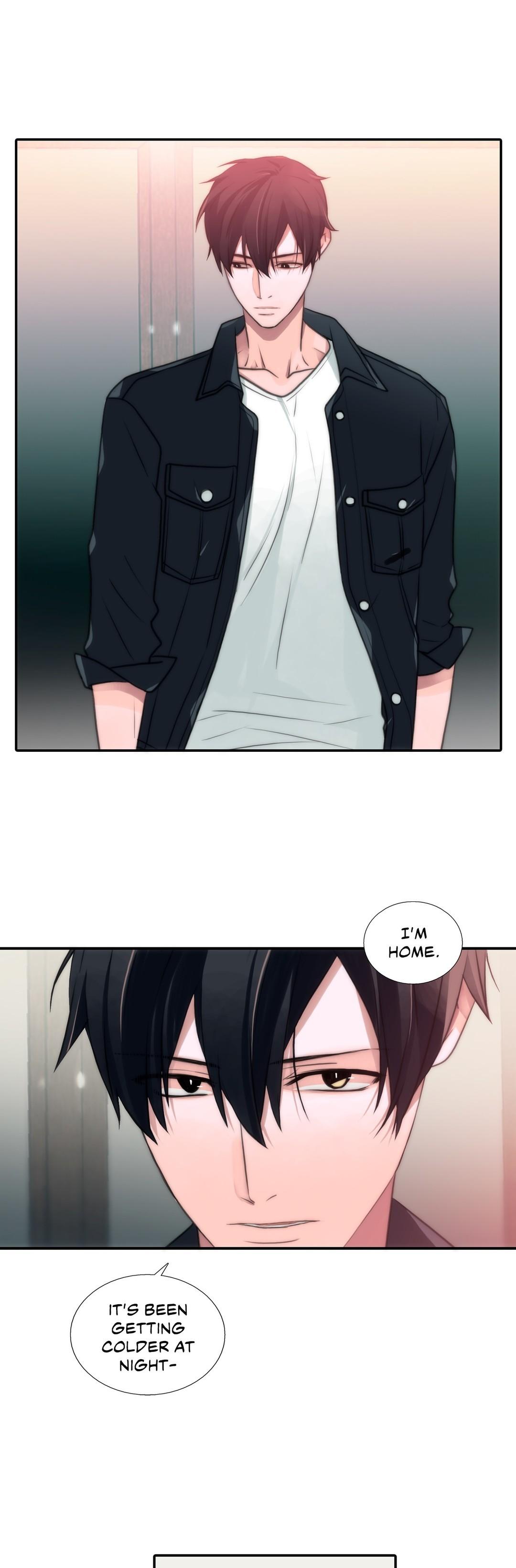Love Shuttle Chapter 27 page 21 - 