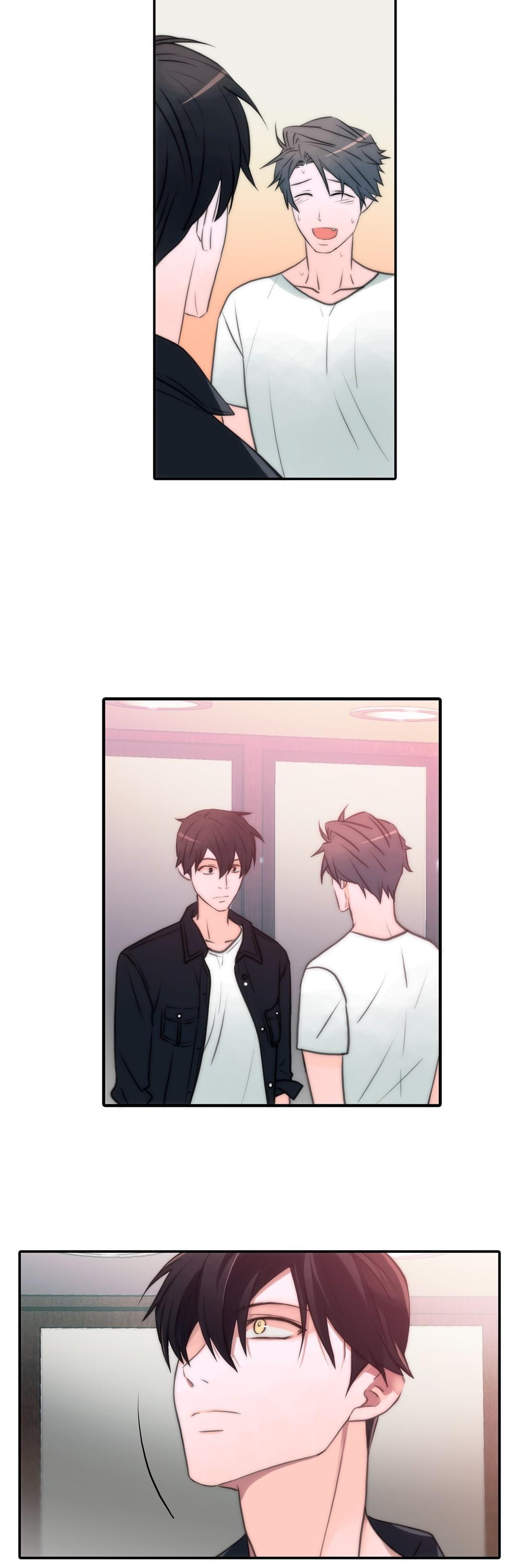 Love Shuttle Chapter 27 page 22 - 