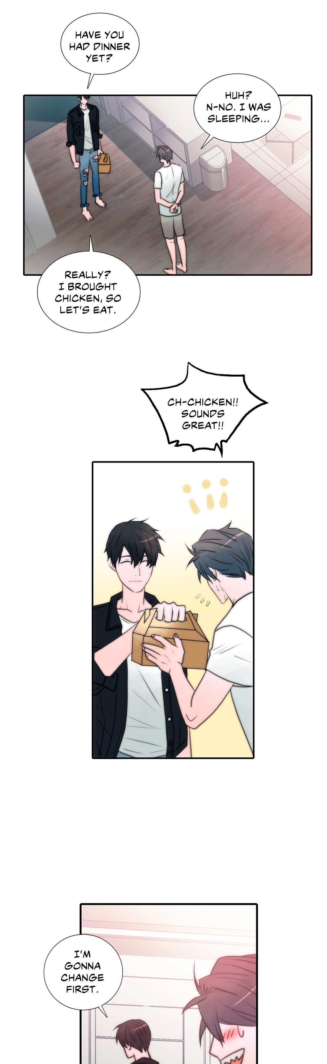 Love Shuttle Chapter 27 page 24 - 