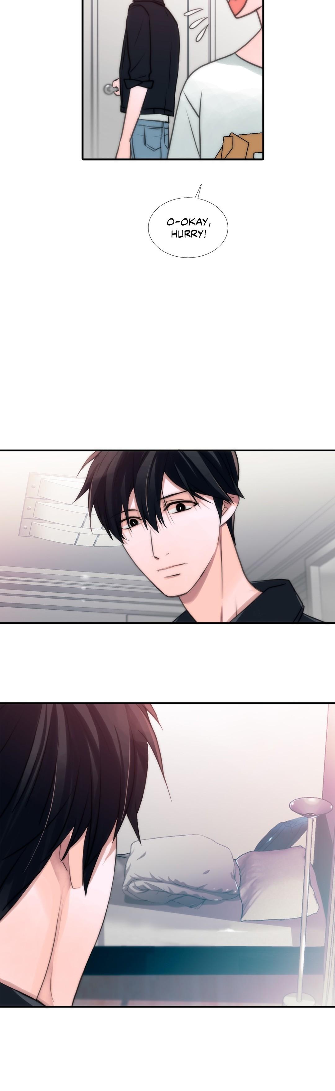 Love Shuttle Chapter 27 page 25 - 