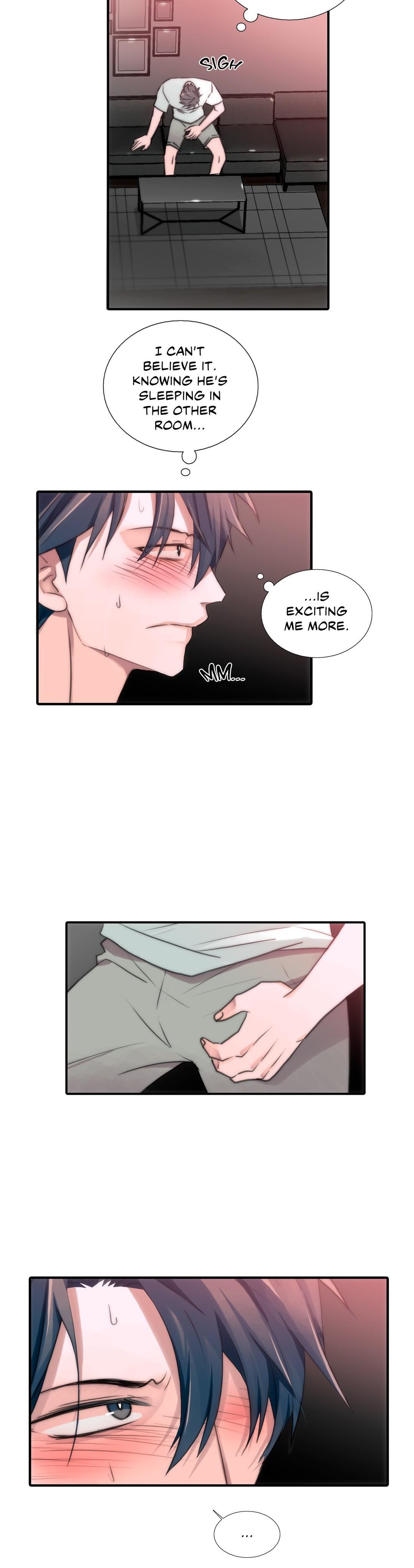 Love Shuttle Chapter 27 page 27 - 
