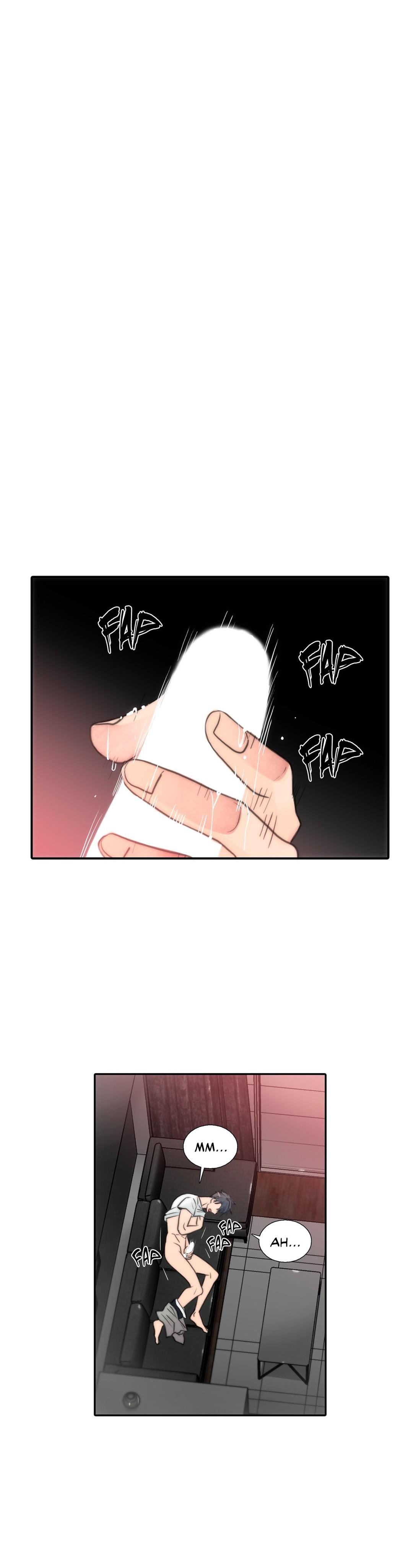 Love Shuttle Chapter 27 page 28 - 