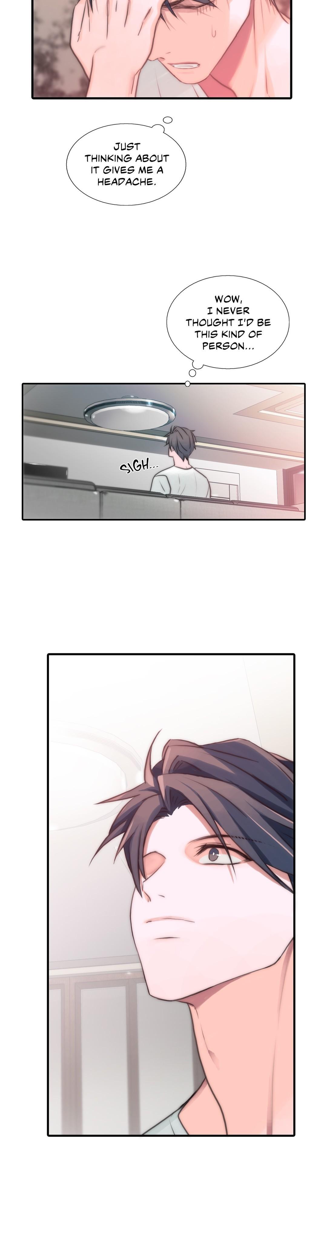 Love Shuttle Chapter 27 page 4 - 