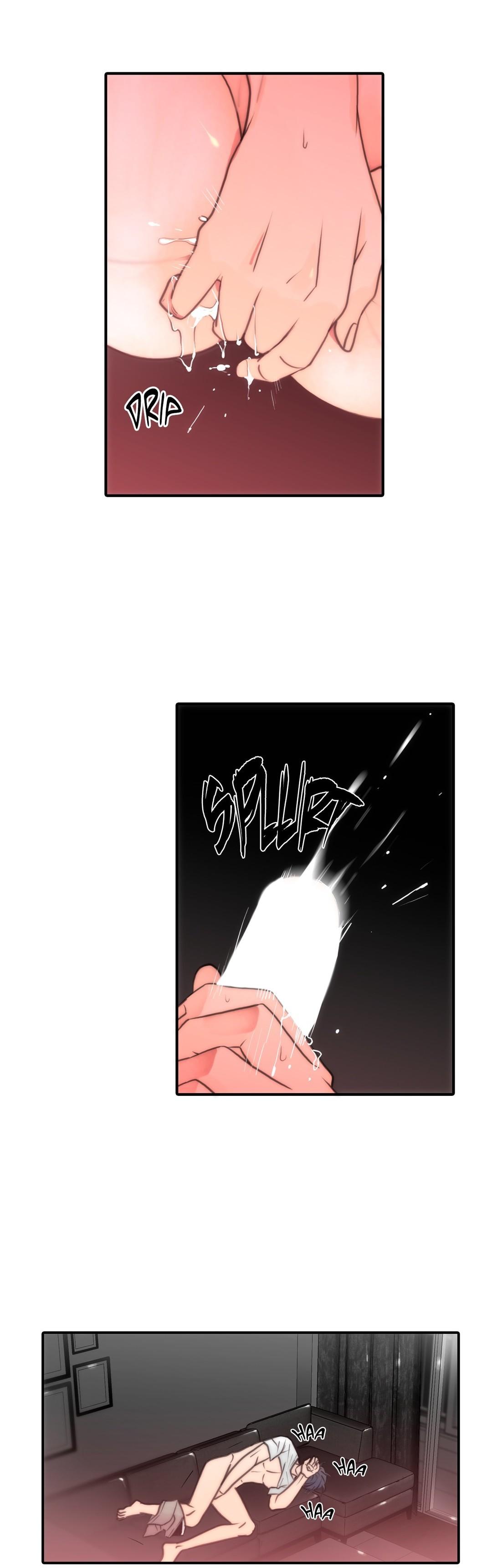 Love Shuttle Chapter 27 page 34 - 
