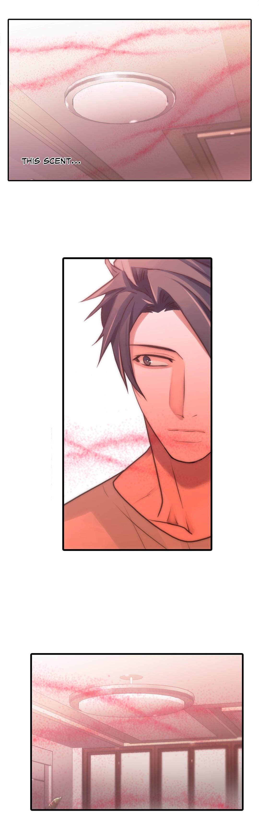 Love Shuttle Chapter 27 page 5 - 