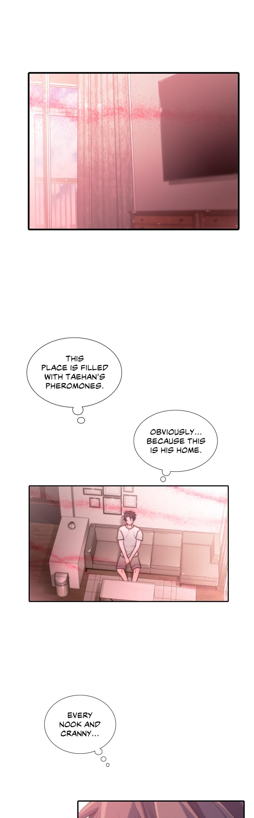 Love Shuttle Chapter 27 page 6 - 