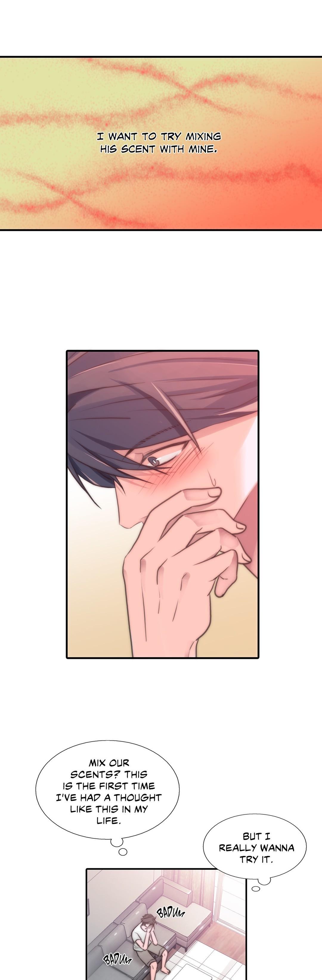 Love Shuttle Chapter 27 page 9 - 