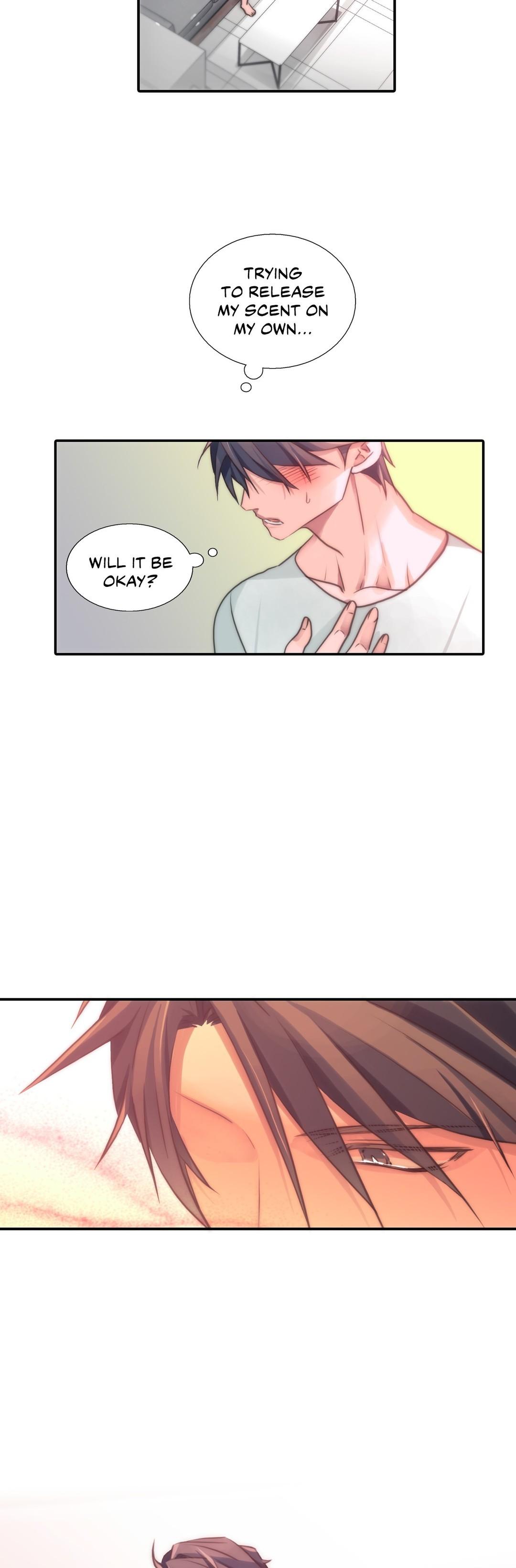 Love Shuttle Chapter 27 page 10 - 